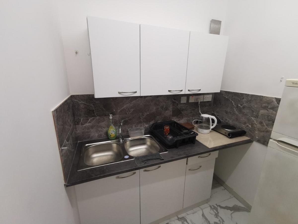 Lovely Cozy Apartment In The Entrance Of Nicosia Aglantzia Екстер'єр фото