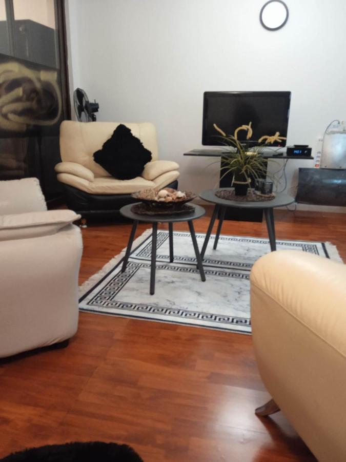 Lovely Cozy Apartment In The Entrance Of Nicosia Aglantzia Екстер'єр фото