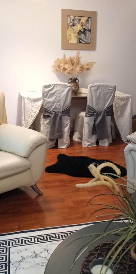 Lovely Cozy Apartment In The Entrance Of Nicosia Aglantzia Екстер'єр фото