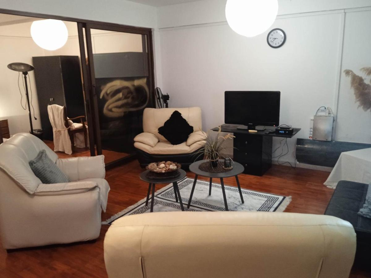 Lovely Cozy Apartment In The Entrance Of Nicosia Aglantzia Екстер'єр фото