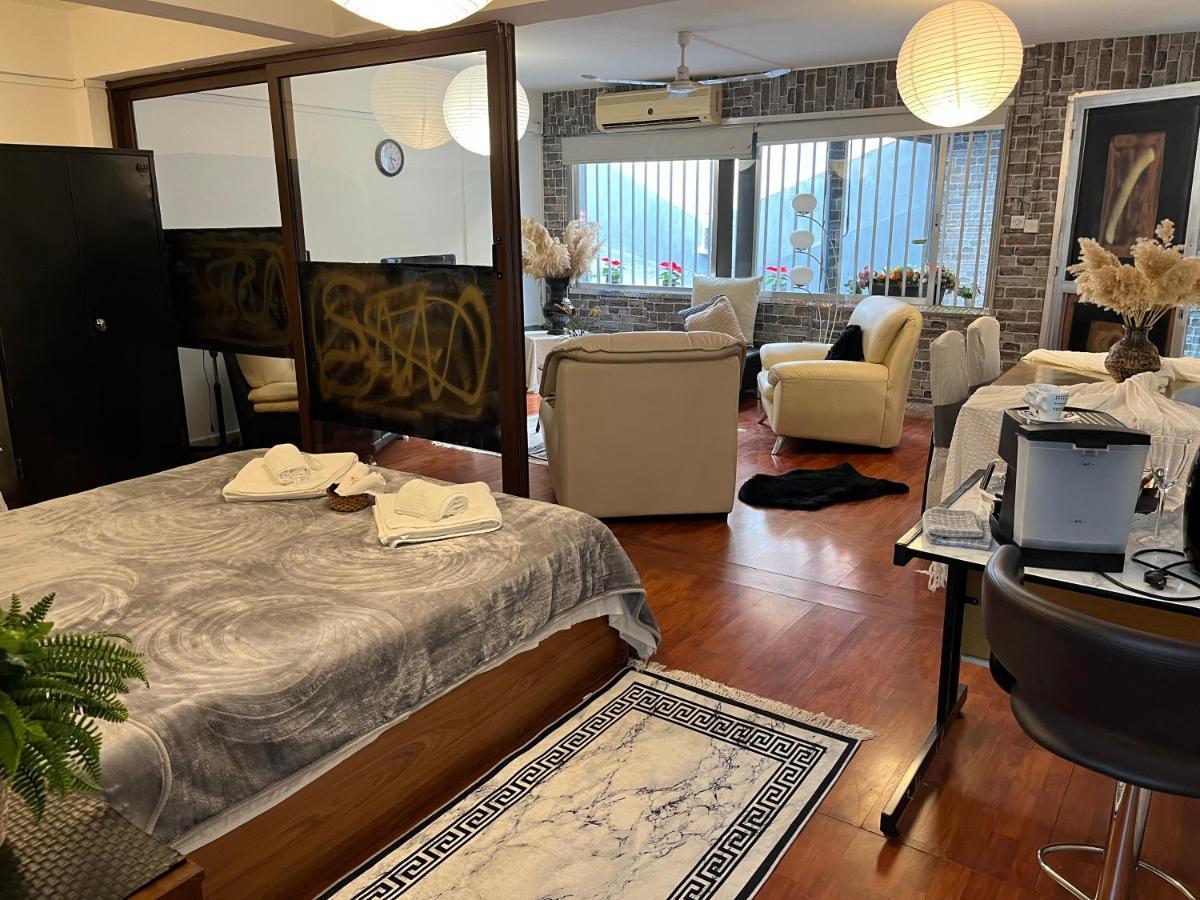 Lovely Cozy Apartment In The Entrance Of Nicosia Aglantzia Екстер'єр фото