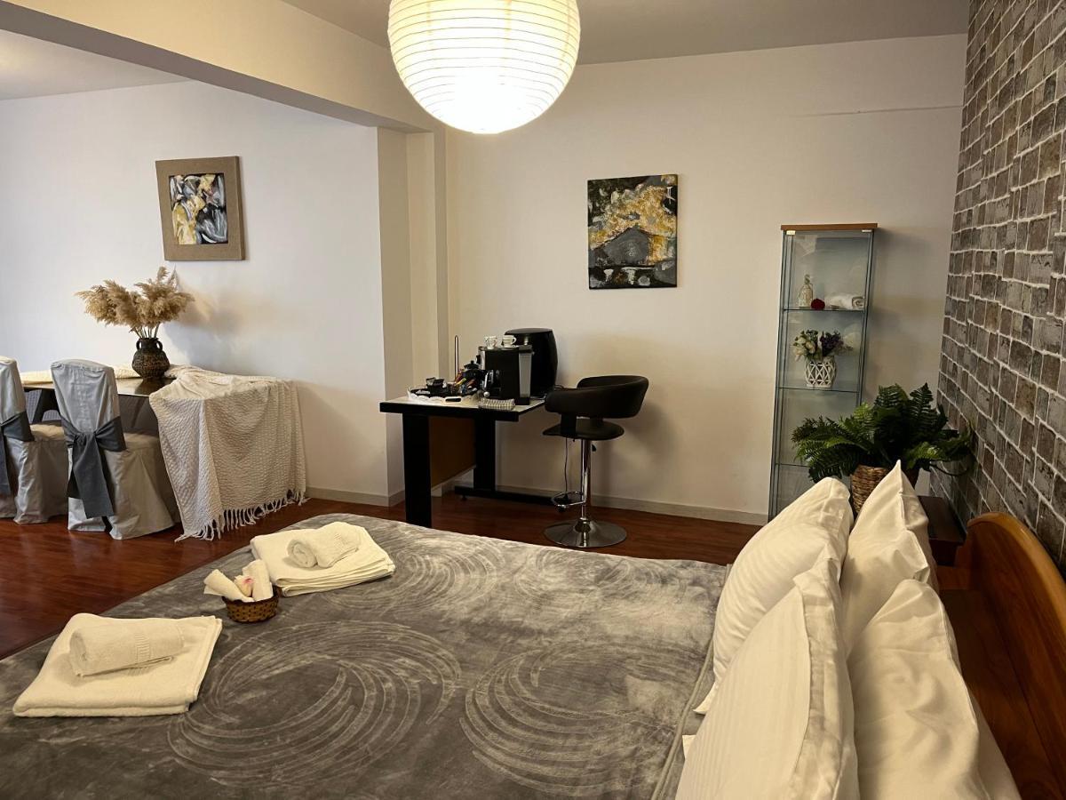Lovely Cozy Apartment In The Entrance Of Nicosia Aglantzia Екстер'єр фото