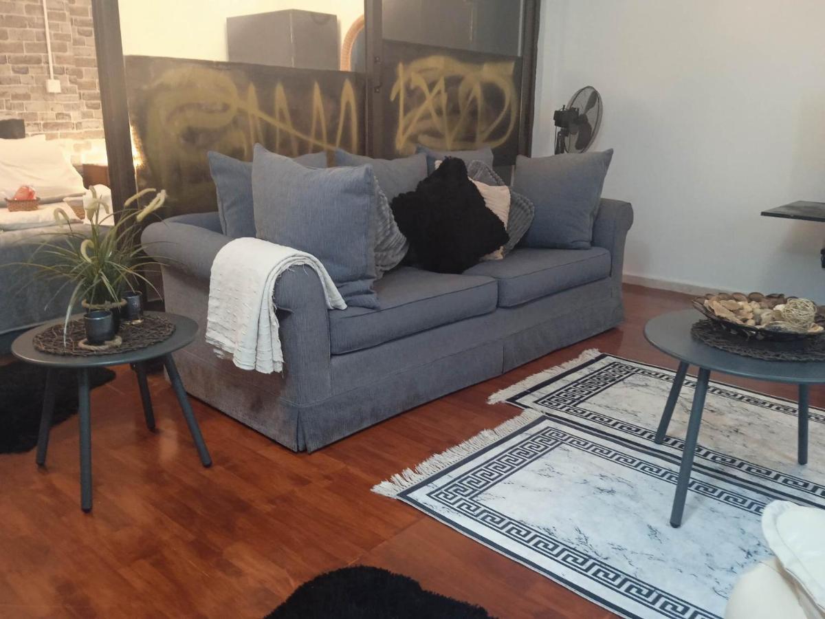 Lovely Cozy Apartment In The Entrance Of Nicosia Aglantzia Екстер'єр фото