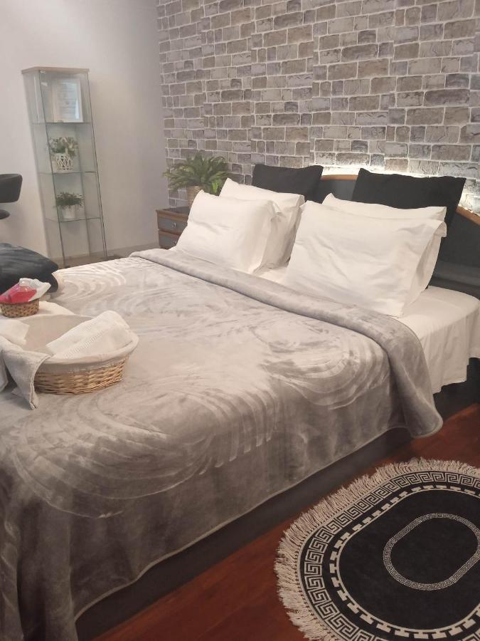 Lovely Cozy Apartment In The Entrance Of Nicosia Aglantzia Екстер'єр фото