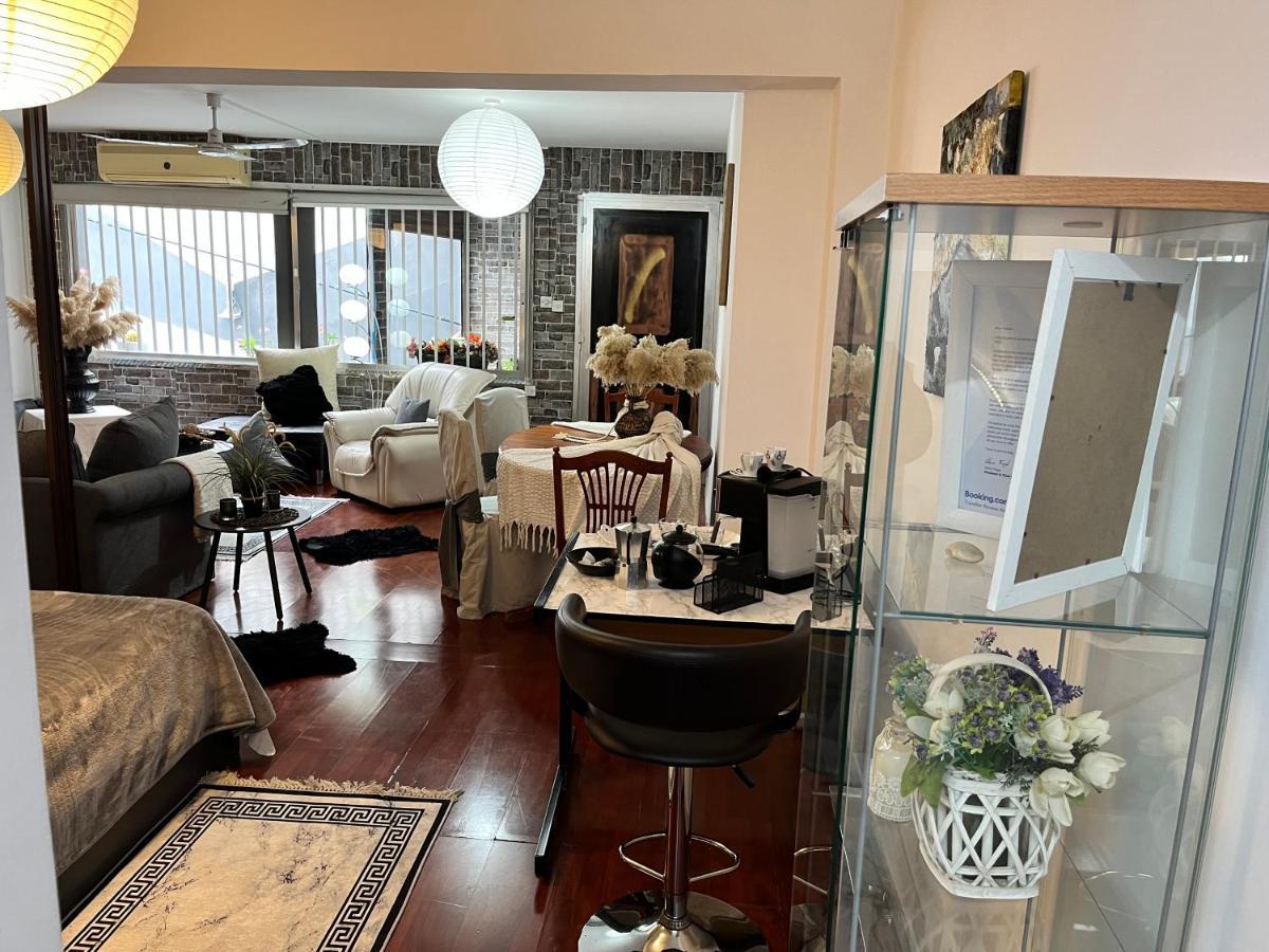 Lovely Cozy Apartment In The Entrance Of Nicosia Aglantzia Екстер'єр фото