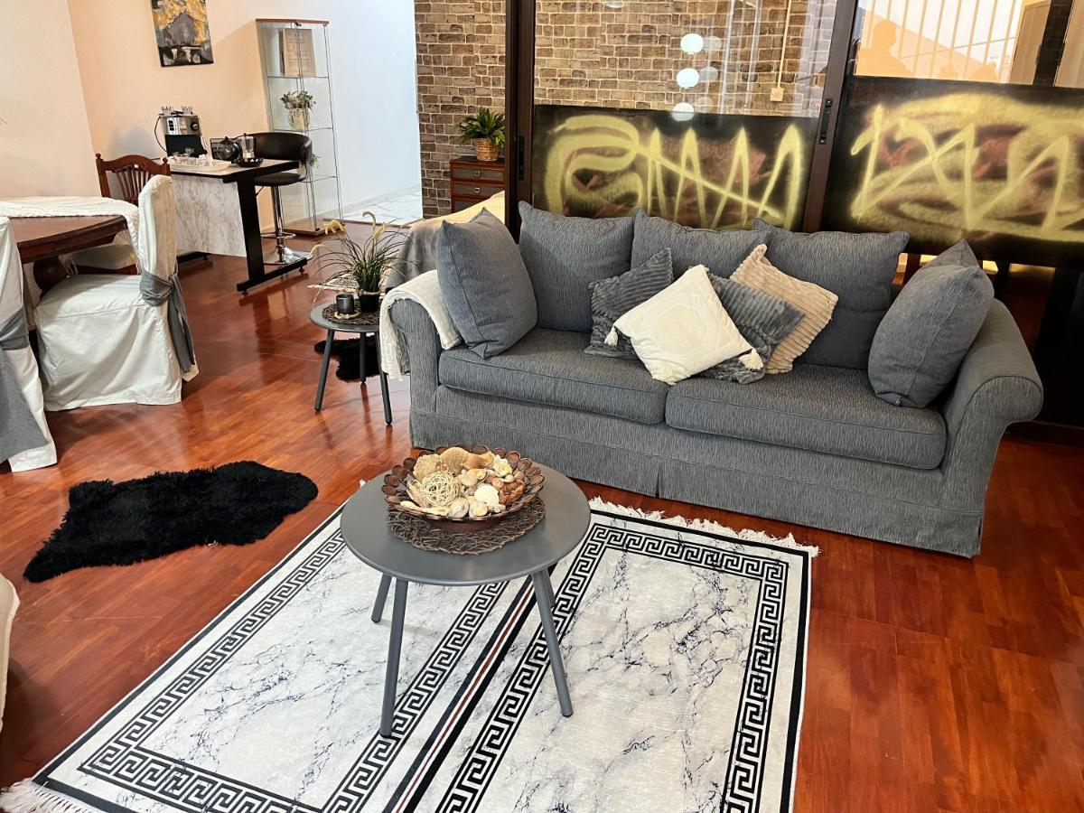 Lovely Cozy Apartment In The Entrance Of Nicosia Aglantzia Екстер'єр фото