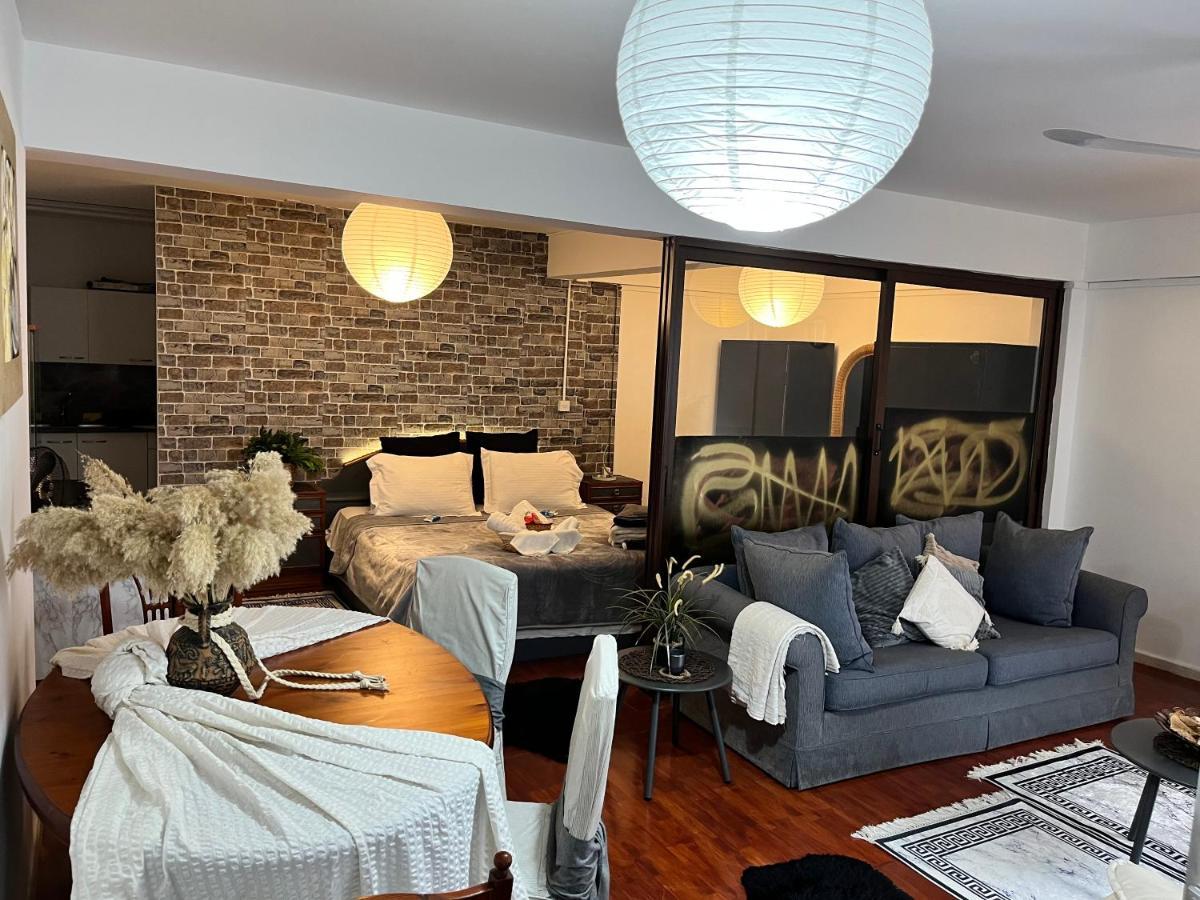 Lovely Cozy Apartment In The Entrance Of Nicosia Aglantzia Екстер'єр фото